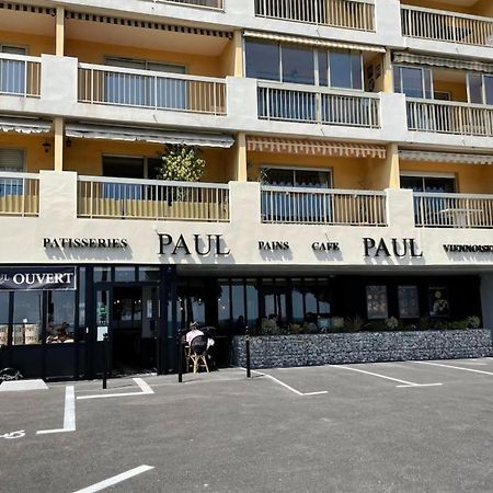 Apartament Le Pied Dans L'Eau - Calm - Sun - Seaside - Hipprodrome - Racetracks Cagnes-sur-Mer Zewnętrze zdjęcie